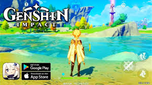 Genshin Impact APK APK